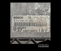 ECU ALFA ROMEO 147 1.9 JTD BOSCH 0281010455 - 2