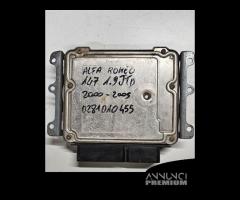 ECU ALFA ROMEO 147 1.9 JTD BOSCH 0281010455 - 3