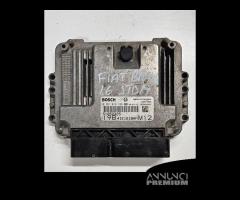 ECU FIAT Bravo 2° Serie BOSCH CODICE: 0281016198