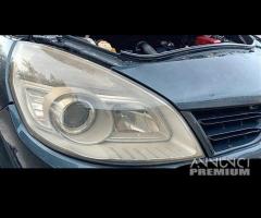 Faro destro Xenon Renault Scenic