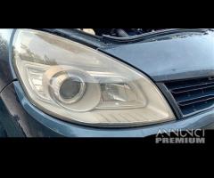 Faro destro Xenon Renault Scenic