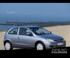 Ricambi nuovi opel corsa c 2003 al 2006 - 1