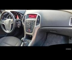 Ricambi Opel Astra J 1.7CDTI motore A17DTR