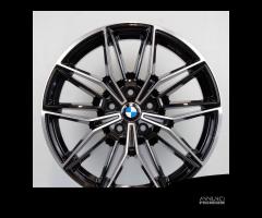 Cerchi in lega 19 per bmw serie 3 serie 4 x1 GMP