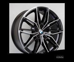 Cerchi in lega 19 per bmw serie 3 serie 4 x1 GMP