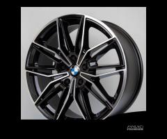 Cerchi in lega 19 per bmw serie 3 serie 4 x1 GMP