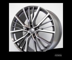 Cerchi in lega 22 per Audi Q7 A7 A8 SQ7