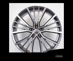 Cerchi in lega 22 per Audi Q7 A7 A8 SQ7