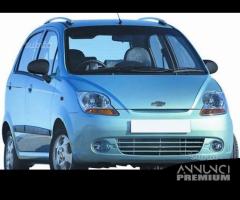 Ricambi auto NUOVI Chevrolet Matiz 2005 in poi