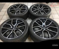 Cerchi in lega 19 per Audi A4 A5 Con termiche