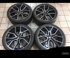 Cerchi in lega 19 per Audi A4 A5 Con termiche