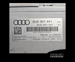 UNITA' DI CONTROLLO AUDI Q3 8U COD.8U0907441