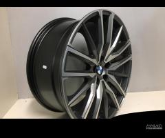 Cerchi in lega da 20 bmw X5 G05 X6 G06