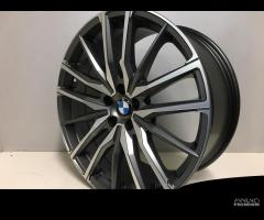 Cerchi in lega da 20 bmw X5 G05 X6 G06