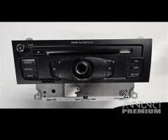 AUTORADIO AUDI A4 PANASONIC COD.8T1035195H