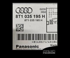 AUTORADIO AUDI A4 PANASONIC COD.8T1035195H