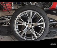 Cerchi in lega 19 per nuova Audi Q3 con gomme new