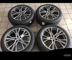 Cerchi in lega 19 per nuova Audi Q3 con gomme new