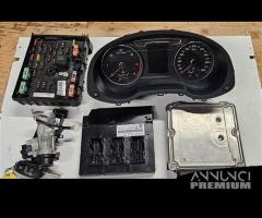 KIT ACCENSIONE AVVIAMENTO AUDI Q3