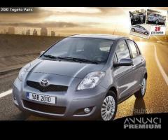 Ricambi auto NUOVI Toyota Yaris 2009 al 2011 - 1