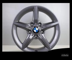 Cerchi in lega da 16 originali bmw serie 1 f20 - 1