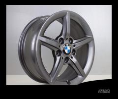 Cerchi in lega da 16 originali bmw serie 1 f20 - 2