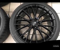 Cerchi in lega 20 per Maserati ghibli con gomme