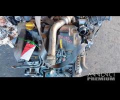 Motore K9kJ8 Nissan Qashqai J10 1.5dCi impianto