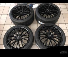 Cerchi in lega 20 per Maserati ghibli con gomme