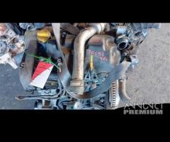 Motore K9kJ8 Nissan Qashqai J10 1.5dCi impianto