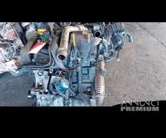 Motore K9kJ8 Nissan Qashqai J10 1.5dCi impianto