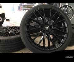 Cerchi in lega 20 per Maserati ghibli con gomme