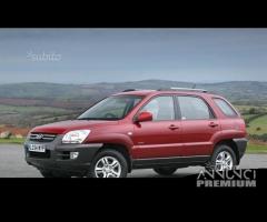 Ricambi NUOVI Kia Sportage 2006 al 2010 - 1