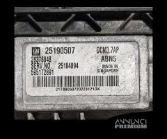 KIT AVVIAMENTO OPEL ANTARA