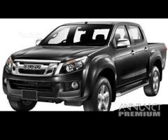 Ricambi nuovi Isuzu D Max dal 2012 in poi - 1