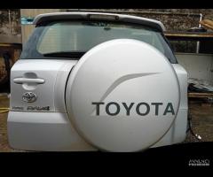 Portellone completo TOYOTA RAV 4 terza serie