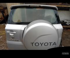 Portellone completo TOYOTA RAV 4 terza serie