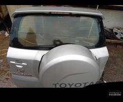 Portellone completo TOYOTA RAV 4 terza serie