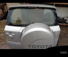 Portellone completo TOYOTA RAV 4 terza serie