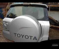 Portellone completo TOYOTA RAV 4 terza serie - 6