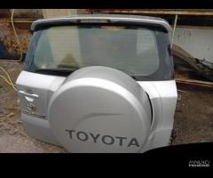 Portellone completo TOYOTA RAV 4 terza serie - 7