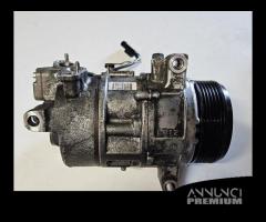 COMPRESSORE A/C BMW SERIE 1 CODICE:447180-9592