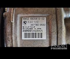 COMPRESSORE A/C BMW SERIE 1 CODICE:447180-9592 - 6