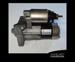 MOTORINO AVVIAMENTO CLIO 8200227092; M000T91581. - 1