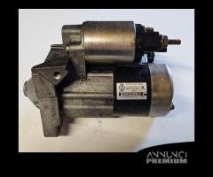 MOTORINO AVVIAMENTO CLIO 8200227092; M000T91581. - 2