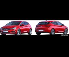 Ricambi NUOVI Opel Astra K dal 2015 in poi