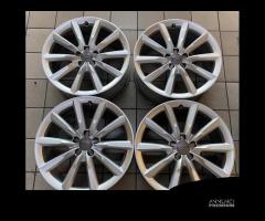 Cerchi in lega 19 originali Audi A4 A6 A6 allroad