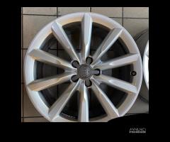 Cerchi in lega 19 originali Audi A4 A6 A6 allroad