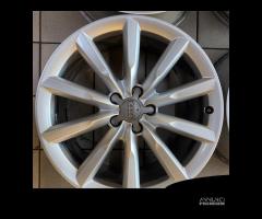 Cerchi in lega 19 originali Audi A4 A6 A6 allroad