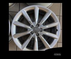 Cerchi in lega 19 originali Audi A4 A6 A6 allroad